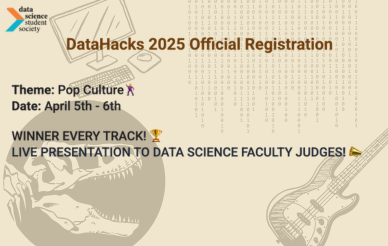 DataHacks 2025 Sign Up